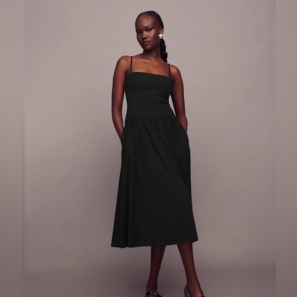 NWT Reformation Lilo Knit Dress Small